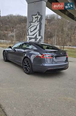 Лифтбек Tesla Model S 2021 в Киеве