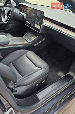 Лифтбек Tesla Model S 2021 в Киеве