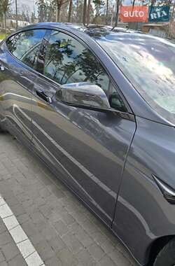 Лифтбек Tesla Model S 2021 в Киеве
