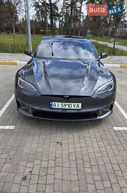 Лифтбек Tesla Model S 2021 в Киеве