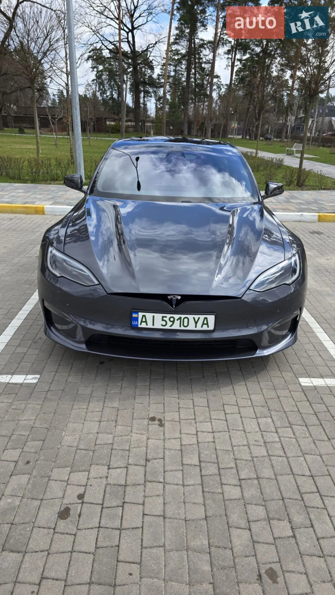 2021 Tesla Model S - мініатюра 32