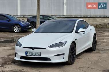 Ліфтбек Tesla Model S 2022 в 