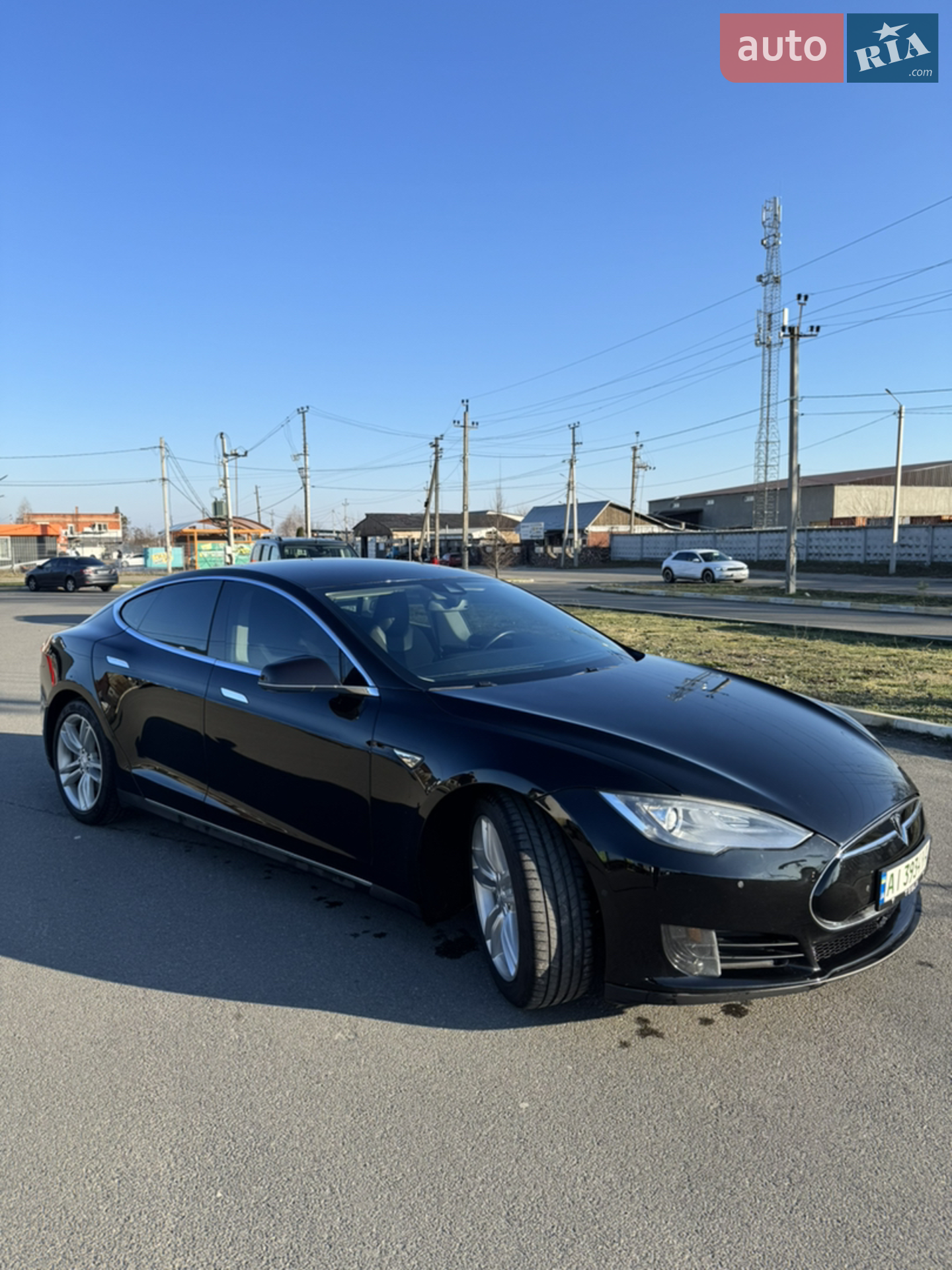 2015 Tesla Model S - мініатюра 7