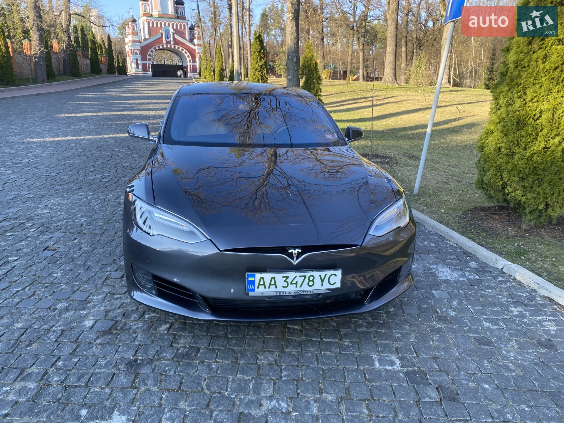 2016 Tesla Model S - мініатюра 4