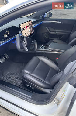 Лифтбек Tesla Model S 2021 в 
