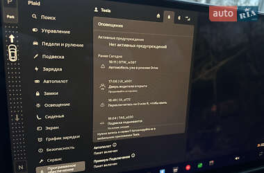 Лифтбек Tesla Model S 2021 в 