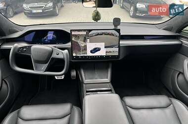 Лифтбек Tesla Model S 2021 в 