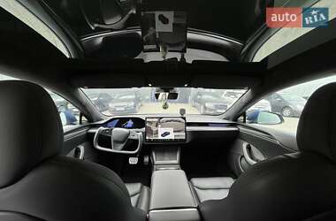 Лифтбек Tesla Model S 2021 в 