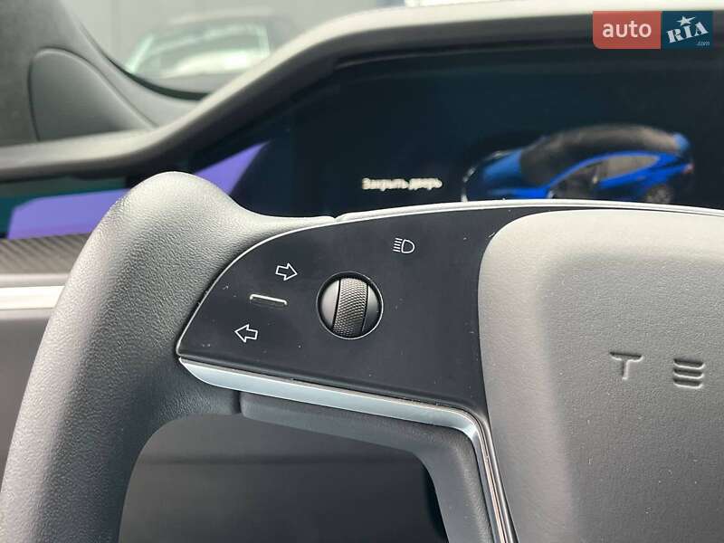 Лифтбек Tesla Model S 2021 в Львове