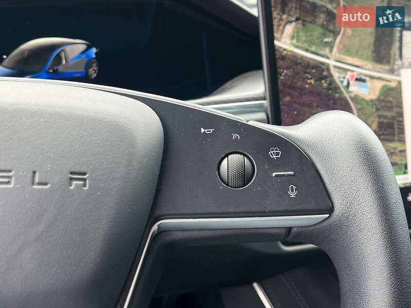 Лифтбек Tesla Model S 2021 в Львове