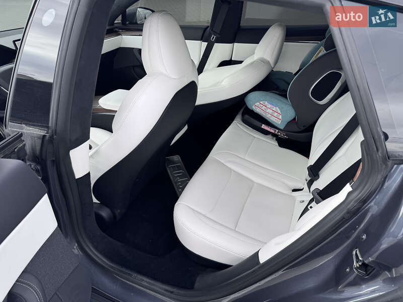 Лифтбек Tesla Model S 2021 в Киеве