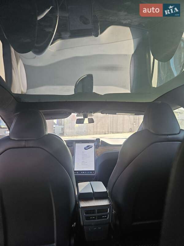 Ліфтбек Tesla Model S 2020 в Києві