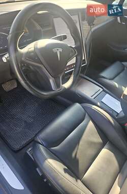 Лифтбек Tesla Model S 2020 в 