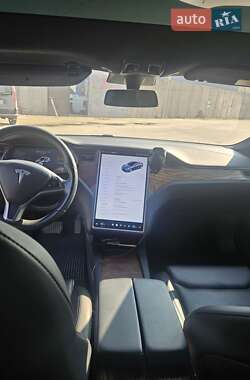 Лифтбек Tesla Model S 2020 в 