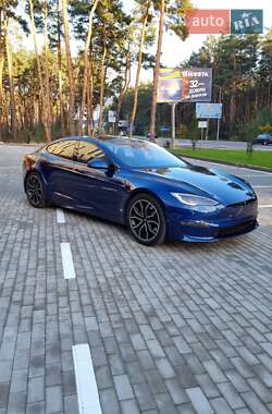 Лифтбек Tesla Model S 2021 в Киеве фото 9 Лифтбек Tesla Model S 2021 в Киеве