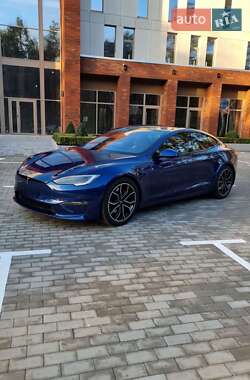 Лифтбек Tesla Model S 2021 в Киеве фото 3 Лифтбек Tesla Model S 2021 в Киеве