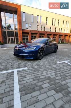 Лифтбек Tesla Model S 2021 в Киеве фото 2 Лифтбек Tesla Model S 2021 в Киеве