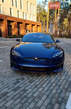 Ліфтбек Tesla Model S 2021 в 