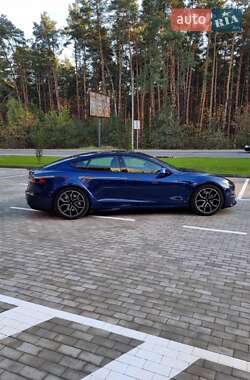 Лифтбек Tesla Model S 2021 в Киеве фото 8 Лифтбек Tesla Model S 2021 в Киеве