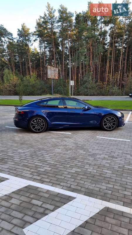 Лифтбек Tesla Model S 2021 в Киеве фото 8 Лифтбек Tesla Model S 2021 в Киеве