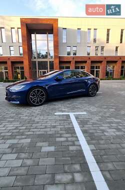 Лифтбек Tesla Model S 2021 в Киеве фото 11 Лифтбек Tesla Model S 2021 в Киеве