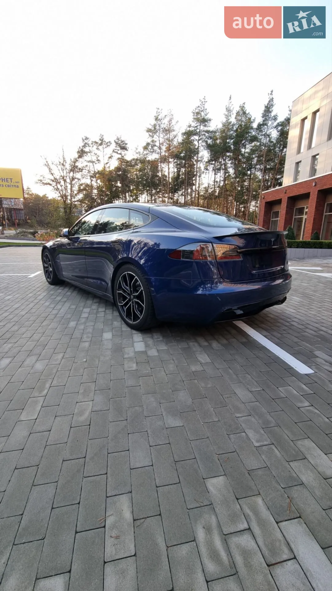2021 Tesla Model S - мініатюра 13