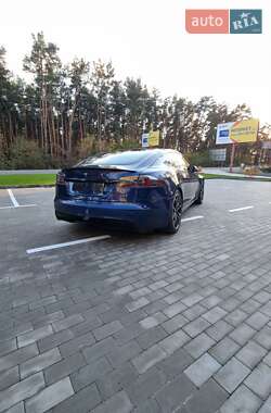 Лифтбек Tesla Model S 2021 в Киеве фото 15 Лифтбек Tesla Model S 2021 в Киеве