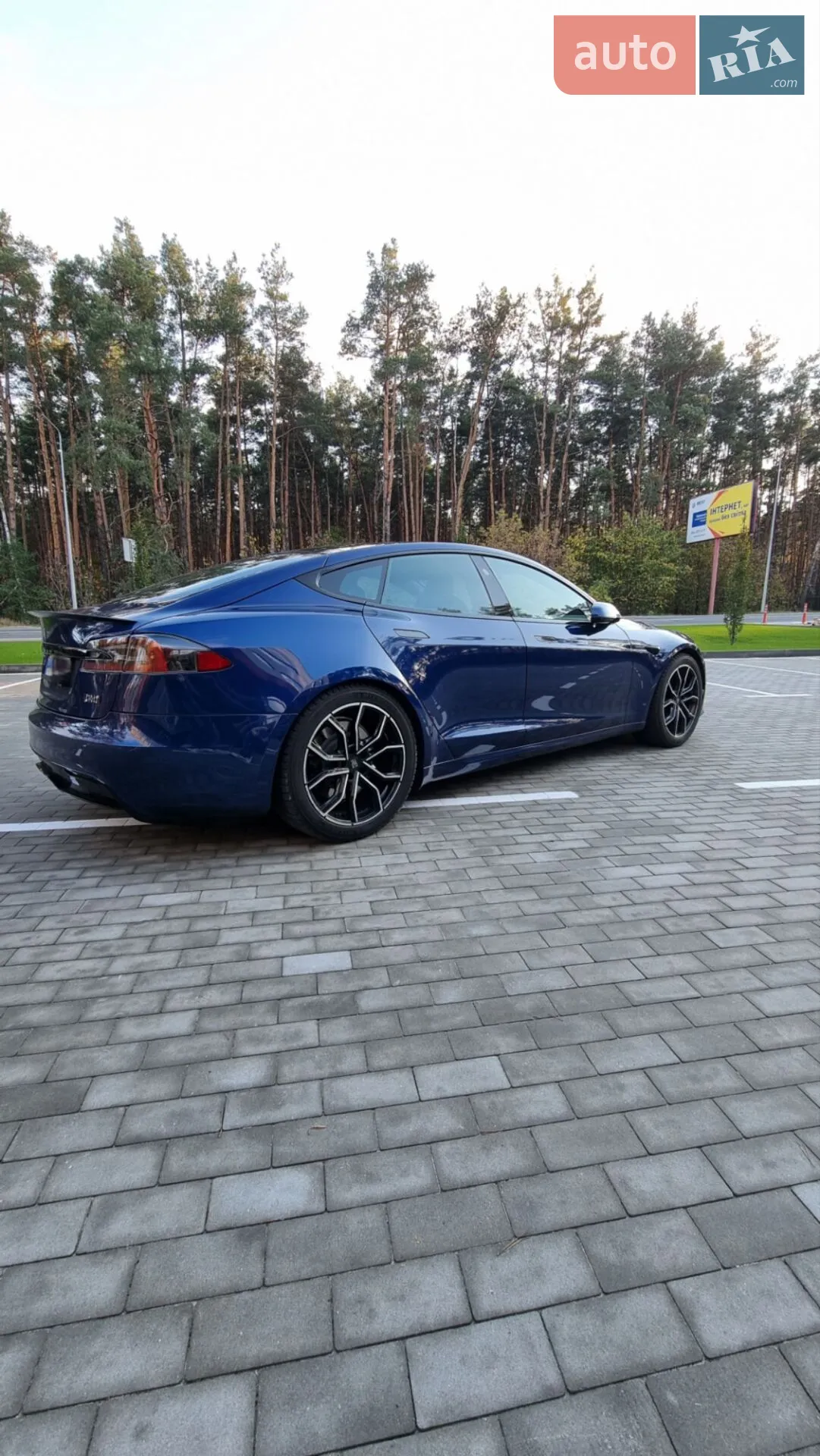2021 Tesla Model S - мініатюра 16