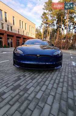 Лифтбек Tesla Model S 2021 в Киеве фото 19 Лифтбек Tesla Model S 2021 в Киеве