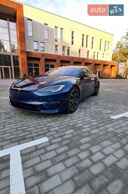 Лифтбек Tesla Model S 2021 в Киеве фото 20 Лифтбек Tesla Model S 2021 в Киеве