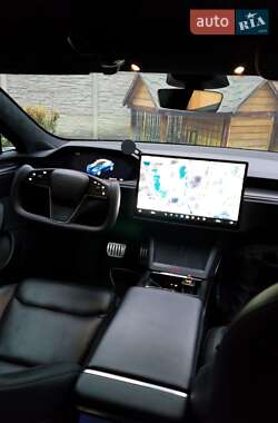 Лифтбек Tesla Model S 2021 в Киеве фото 21 Лифтбек Tesla Model S 2021 в Киеве