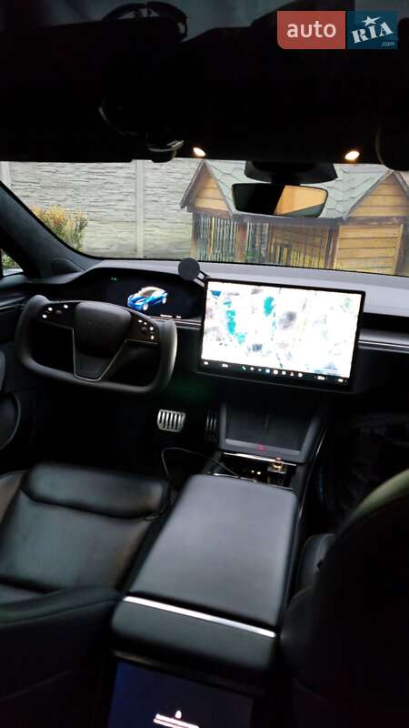 Лифтбек Tesla Model S 2021 в Киеве фото 21 Лифтбек Tesla Model S 2021 в Киеве