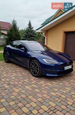 Лифтбек Tesla Model S 2021 в Киеве