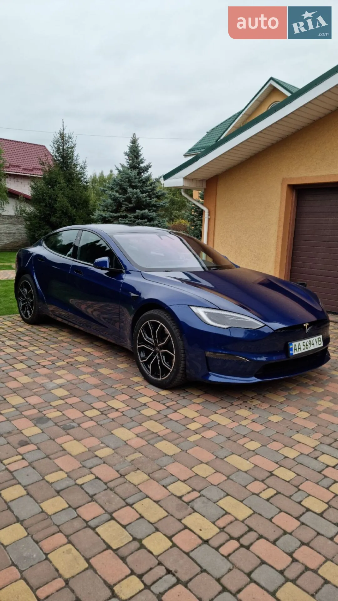 2021 Tesla Model S - мініатюра 22
