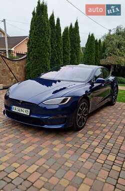 Лифтбек Tesla Model S 2021 в Киеве фото 23 Лифтбек Tesla Model S 2021 в Киеве