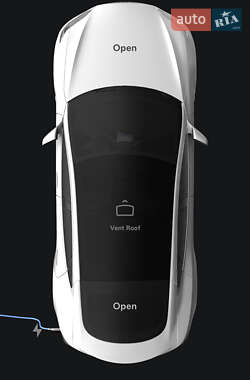 Лифтбек Tesla Model S 2015 в 