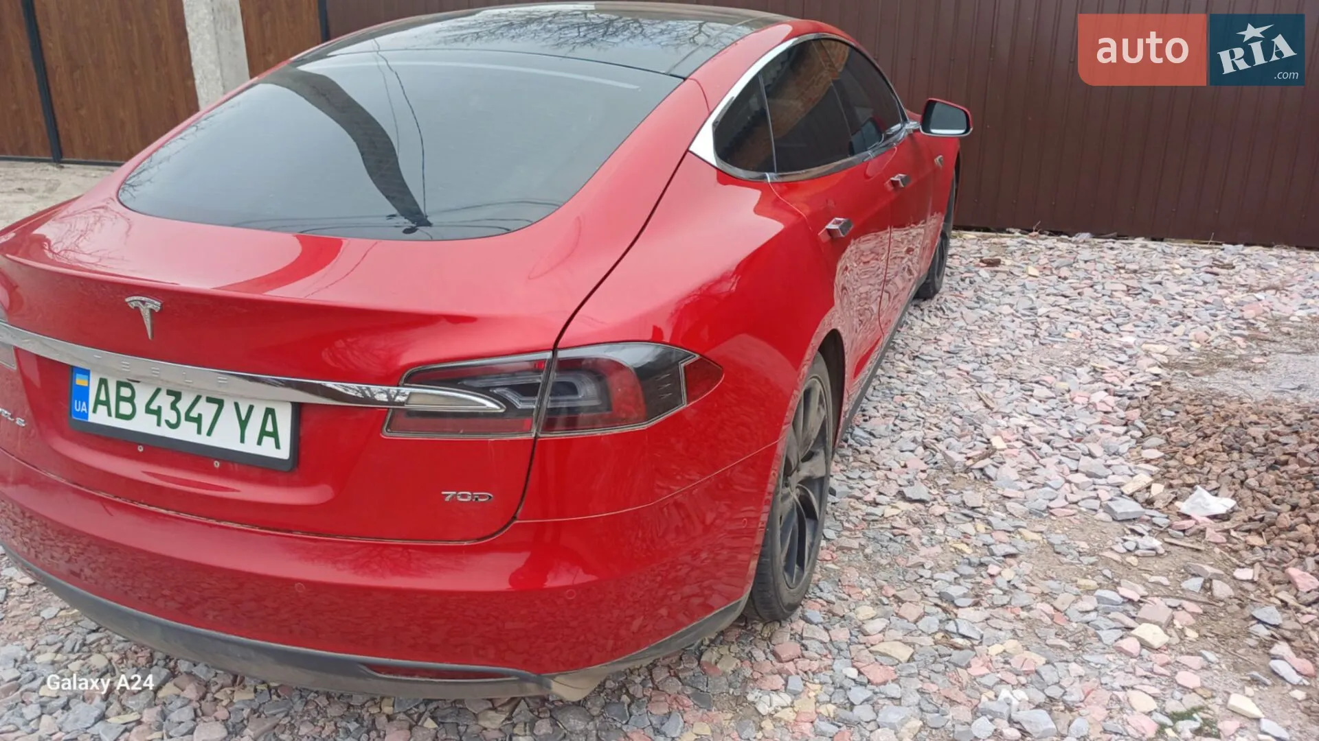 2015 Tesla Model S - мініатюра 6
