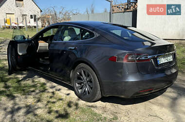 Ліфтбек Tesla Model S 2020 в 