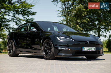 Ліфтбек Tesla Model S 2021 в 