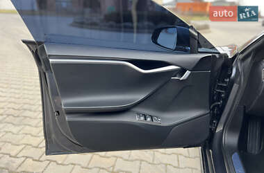 Лифтбек Tesla Model S 2014 в Одессе