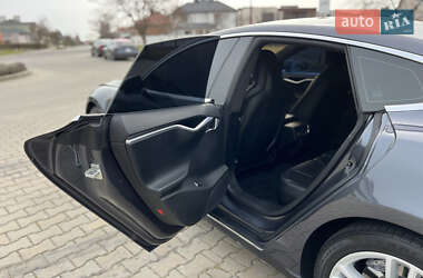 Лифтбек Tesla Model S 2014 в Одессе