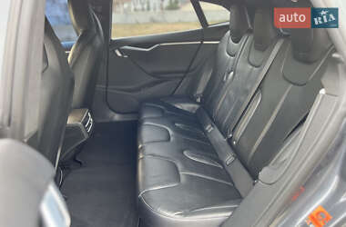 Лифтбек Tesla Model S 2014 в Одессе