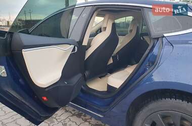 Лифтбек Tesla Model S 2018 в 