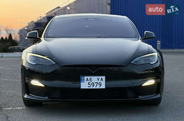 Лифтбек Tesla Model S 2022 в 