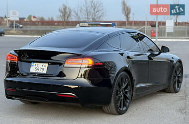 Лифтбек Tesla Model S 2022 в 