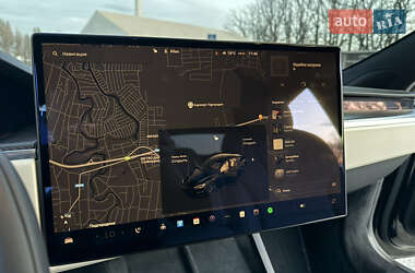Лифтбек Tesla Model S 2022 в 