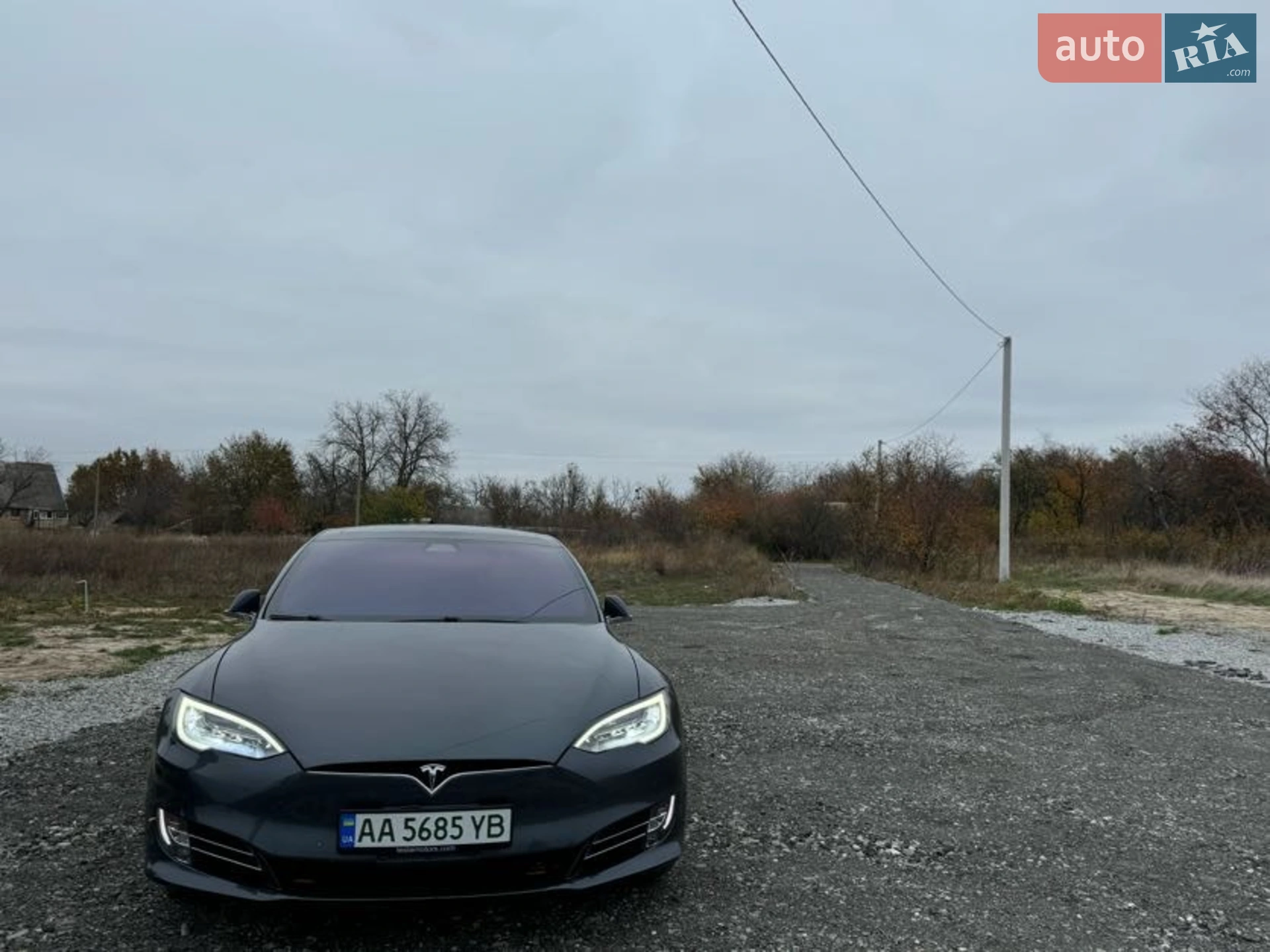 2017 Tesla Model S - мініатюра 5