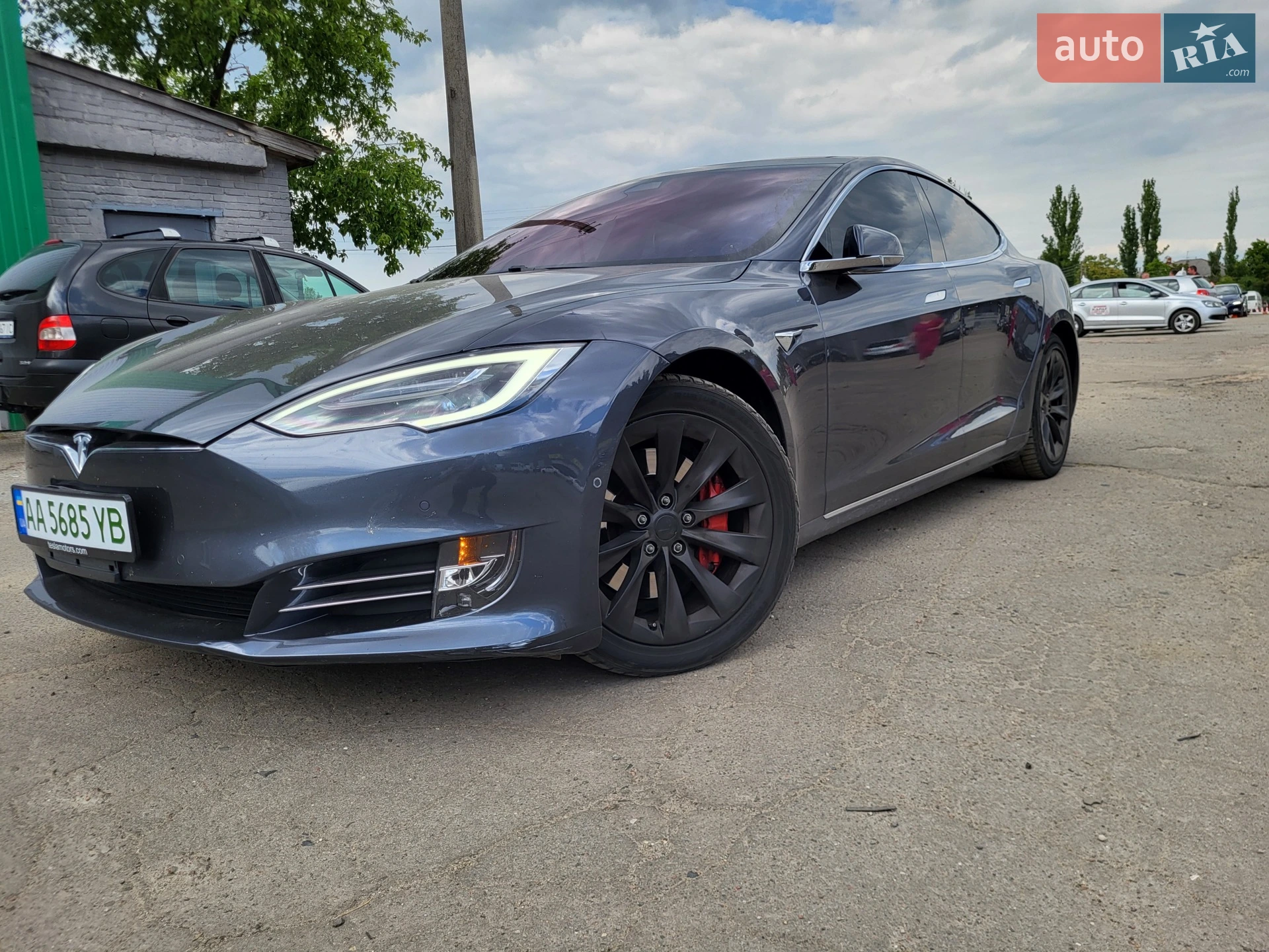 2017 Tesla Model S - мініатюра 7