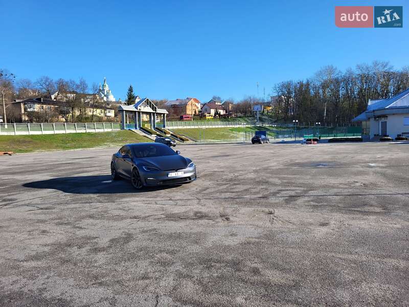 Ліфтбек Tesla Model S 2022 в Обухові