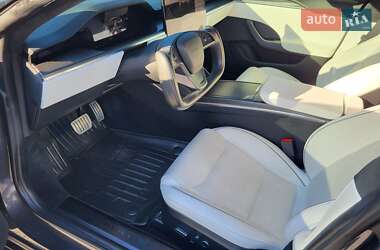 Лифтбек Tesla Model S 2022 в 
